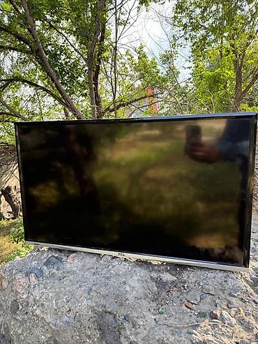 tcl c6k: 32"китайские б/у телевизоры 9шт, все рабочие, санарип есть. пульта — 4