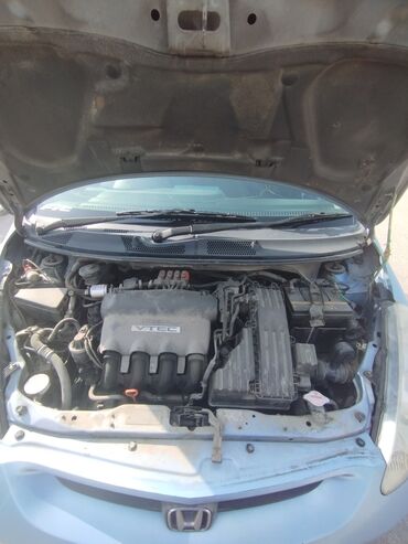 serviz chajnyj b u: Honda Fit: 2003 г., 1.5 л, Вариатор, Газ