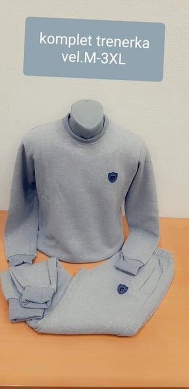 Trenerke: Muske trenerke 3300 — 19