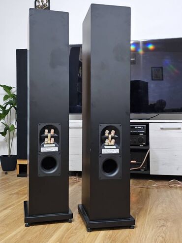 Zvučnici i stereo sistemi: Elac FS 208 Jet - Anniversary Edition ELAC podnostojeće hi-fi — 10