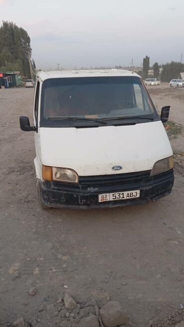 купить авто с кореи бу: Ford Transit: 1994 г., 2.5 л, Механика, Дизель, Бус