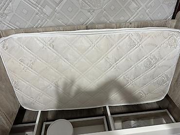 uşağ beşiyi: Uşaq beşiyi – “Melek Bebe” kombi model - Material: ağ–açıq palıd — 2