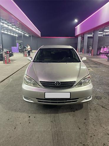 тайота из: Toyota Camry: 2003 г., 2.4 л, Автомат, Бензин, Седан — 9