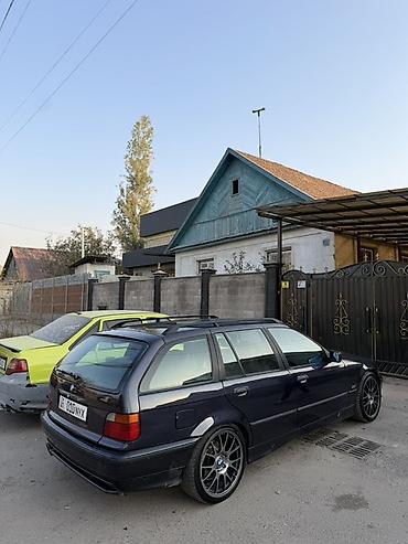 бмв е34 расходомер: BMW 3 series: 1998 г., 3 л, Универсал — 7