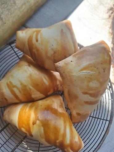 ручки.секис: Треугольные печёные пирожки (самсы) места керек штучный если можно из — 5