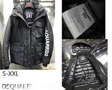 Zimske jakne: DSQUARED, VRH JAKNE, HIT, 2025-26 | Novo! ! ! Hit. Hit. Hit. Prelepe — 18