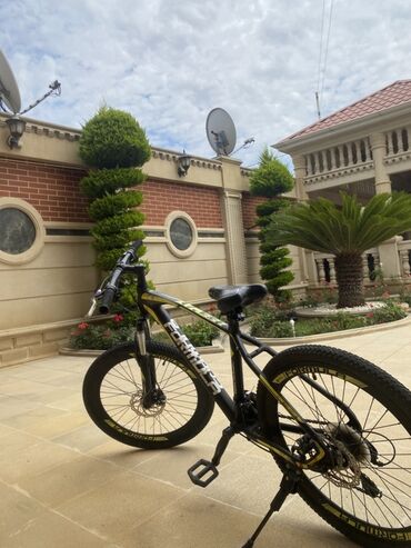 velosipet matoru: Trek velosipedi Trek, 24"