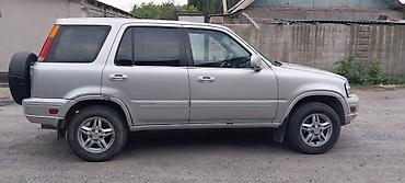 срв 2012: Honda CR-V: 2000 г., 2 л, Автомат, Бензин, Кроссовер — 3
