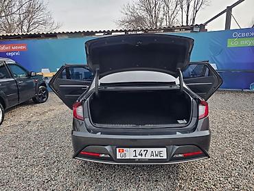 Продажа авто: Hyundai Sonata: 2019 г., Газ, Седан — 2