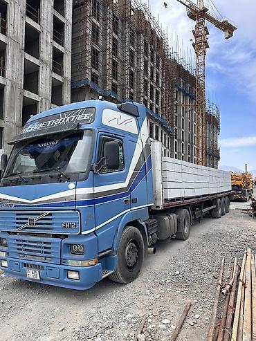 daf 95 480: Тягач, Volvo, 1999 г., Контейнеровоз — 8