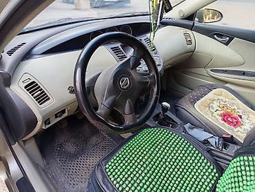тоета форанер: Nissan Primera: 2003 г., 1.6 л, Механика, Бензин, Седан — 8
