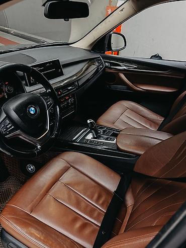 x5 2016: BMW X5: 2017 г., 0.3 л, Автомат, Бензин, Кроссовер — 6