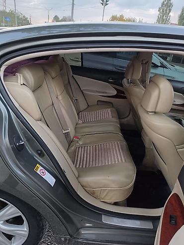 lexus 700: Lexus GS: 2005 г., 3 л, Автомат, Бензин, Седан — 6