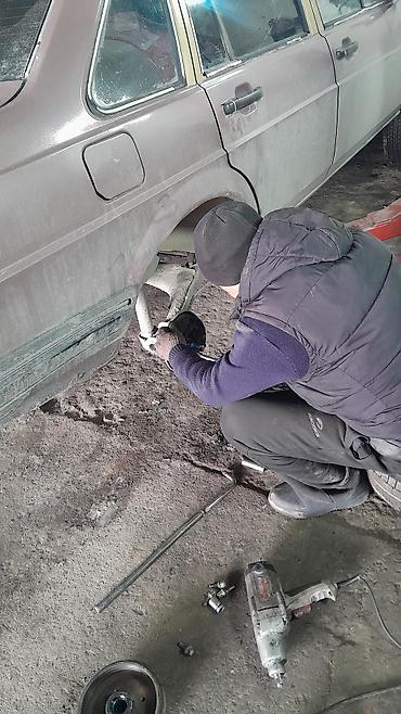 Volkswagen: Volkswagen Passat: 1982 г., 1.6 л, Механика, Бензин, Седан — 64