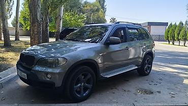 BMW X5: 2008 г., 3 л, Автомат, Бензин, Внедорожник