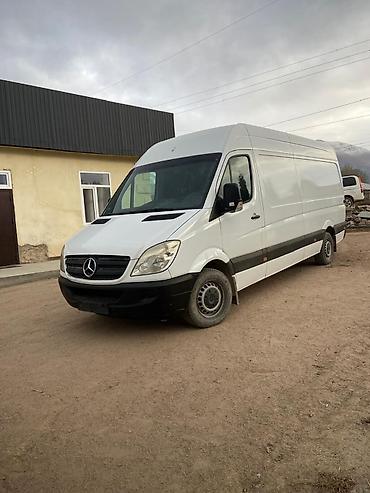 continental 225 45: Mercedes-Benz Sprinter сатылат краска дан жаны чыкты жаны келген иштей — 1
