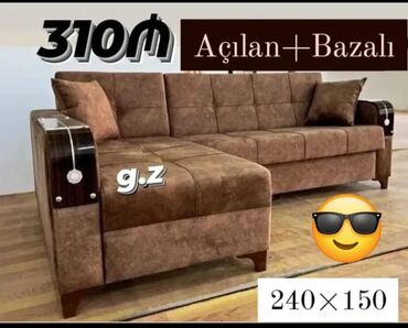 Dolablar: Künc divan, Yeni