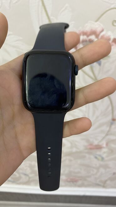 часы смарт: İşlənmiş, Smart saat, Apple, Sensor ekran