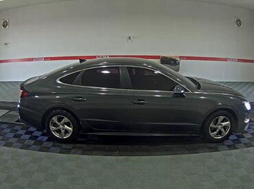 Hyundai: Hyundai Sonata: 2019 г., 2 л, Автомат, Газ, Седан — 3