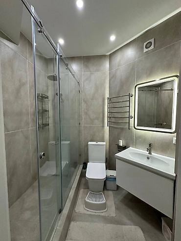 Продажа квартир: 3 комнаты, 115 м², 7 мкр Элитка, 12 этаж, Свежий ремонт — 11