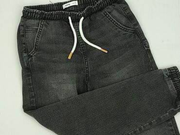 Jeans, SinSay, 9 years, 128/134, condition - Very good
