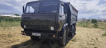 Грузовики: Срочно продам КамАЗ обмен жолдору каралат Хундуй Портер — 10