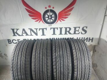 капот на камри 70: Шиналар 285 / 60 / R 18, Кыш, Колдонулган, Комплект, Жол тандабастар (АТ/МТ), Жапония, Yokohama