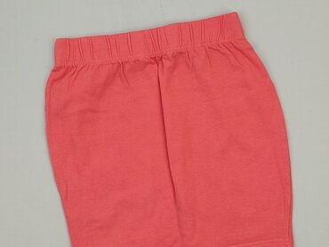 czerwona spódniczka mini: Spódniczka, 10 lat, 134-140 cm, stan - Bardzo dobry