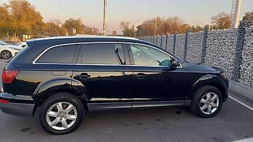 g2 master: Audi Q7: 2010 г., 3.6 л, Автомат, Внедорожник — 3