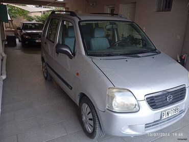 Suzuki: Suzuki Wagon R: 1.3 l. | 2001 έ. 162500 km. Χάτσμπακ — 6