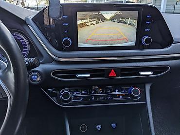sonata сидения: Hyundai Sonata: 2019 г., 2 л, Автомат, Газ, Седан — 6