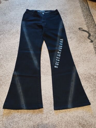 джинсы клеш: Джинсы и брюки, Новый
