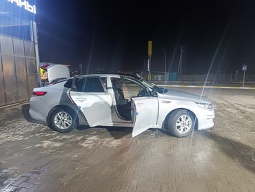 Kia: Kia K5: 2017 г., 2 л, Автомат, Газ, Седан — 6