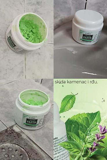 pecara za janje: Limes kolekcija “Selekta” – sredstva za besprekorno čišćenje 1) — 3