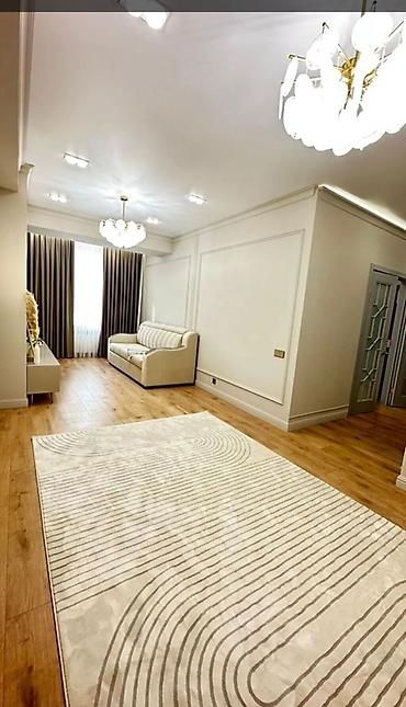 Продажа квартир: 3 комнаты, 94 м², Элитка, 6 этаж, Евроремонт — 1