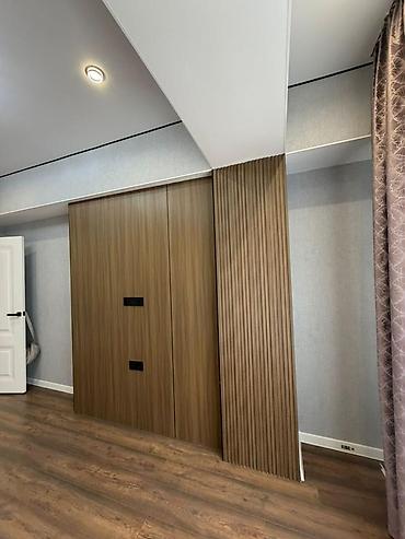 красим белим: Современная отделка квартиры под ключ - Санузел: керамогранит на — 5