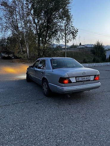 honda cr v rd 1: Mercedes-Benz W124: 1988 г., 2.6 л, Автомат, Седан — 3
