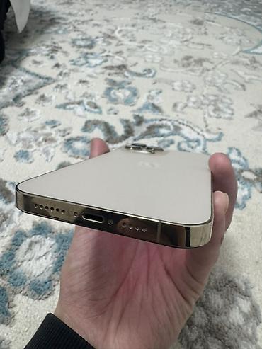 16 gb: 🔥 iPhone 13 Pro Max — 256 GB ✨ Цвет: золотистый 🔋 Аккумулятор: 79% 💾 — 2