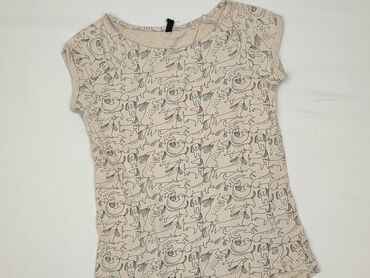 Kobiety: T-shirt damski, SinSay, rozmiar XS