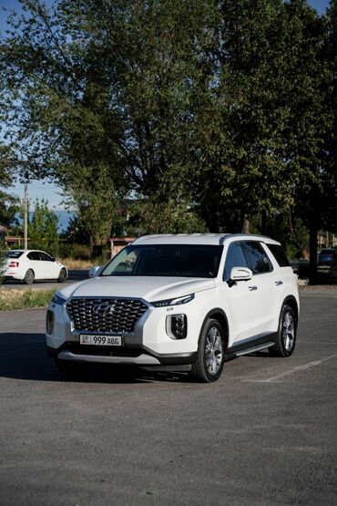я ищу лада приора: Hyundai Palisade: 2019 г., 2.2 л, Автоматтык, Дизель, Кроссовер