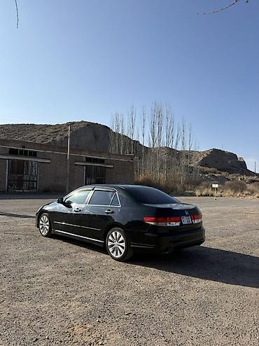 Honda: Honda Inspire: 2003 г., 3 л, Типтроник, Бензин, Седан at lalafo.kg — 5 Honda: Honda Inspire: 2003 г., 3 л, Типтроник, Бензин, Седан — 5