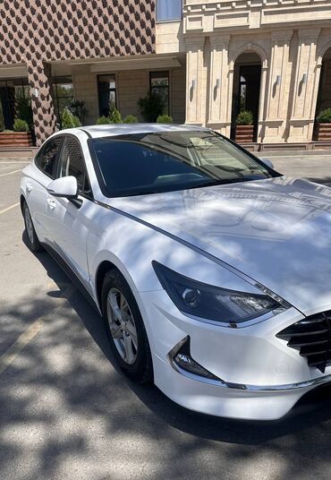 купить запчасти опель омега б: Hyundai Sonata: 2020 г., 2 л, Автоматтык, Газ, Седан
