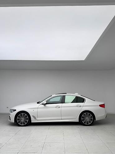 bmw 1: BMW 530: 2019 г., 2 л, Автомат, Бензин, Седан — 2