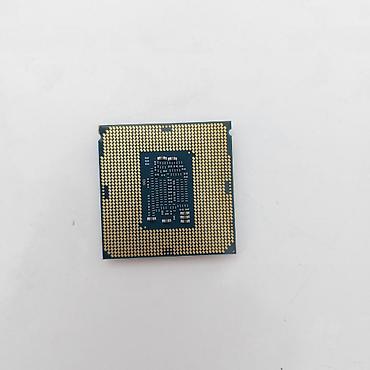 1155: Prosessor “LGA 1151 (7ci nəsil) İntel Pentium G4560” ⭐LGA 1151 (7ci — 2