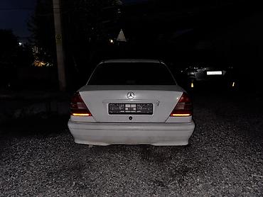 меняю матиз: Mercedes-Benz S-Class: 1997 г., 2.2 л, Механика, Дизель, Седан — 2
