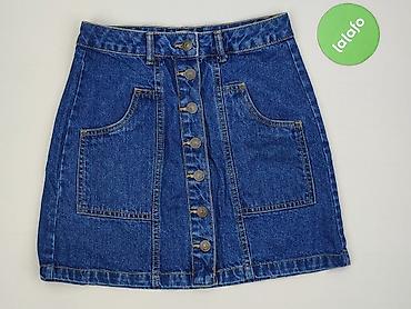 top nirvana bershka: Stradivarius, Spódnica damska, rozmiar S — 2