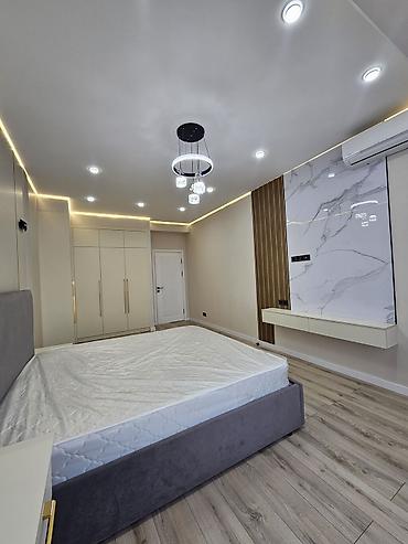 town: 3 комнаты, 119 м², Ак-Кеме Элитка, 11 этаж, Дизайнерский ремонт — 8