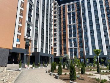 Продажа квартир: 2 комнаты, 81 м², Элитка, 7 этаж, Евроремонт