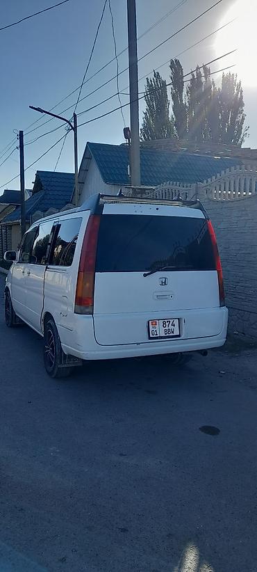 lada 2114: Honda Stepwgn: 2000 г., 2 л, Автомат, Бензин, Минивэн — 3