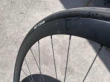 для гонок: Шоссейный велосипед Specialized S-Works Аэродинамическая геометрия — 7